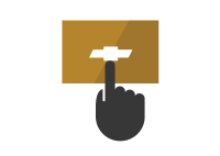 Shop Click Drive Create Icon in Wallace, NC