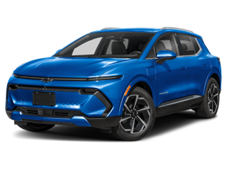 Chevrolet Equinox EV - Bill Carone Chevrolet in Wallace NC