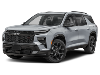 Chevrolet Traverse - Bill Carone Chevrolet in Wallace NC