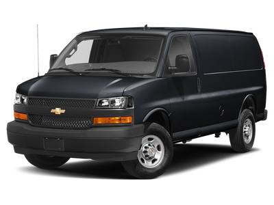 2023 Chevrolet Express Cargo 2500 WT