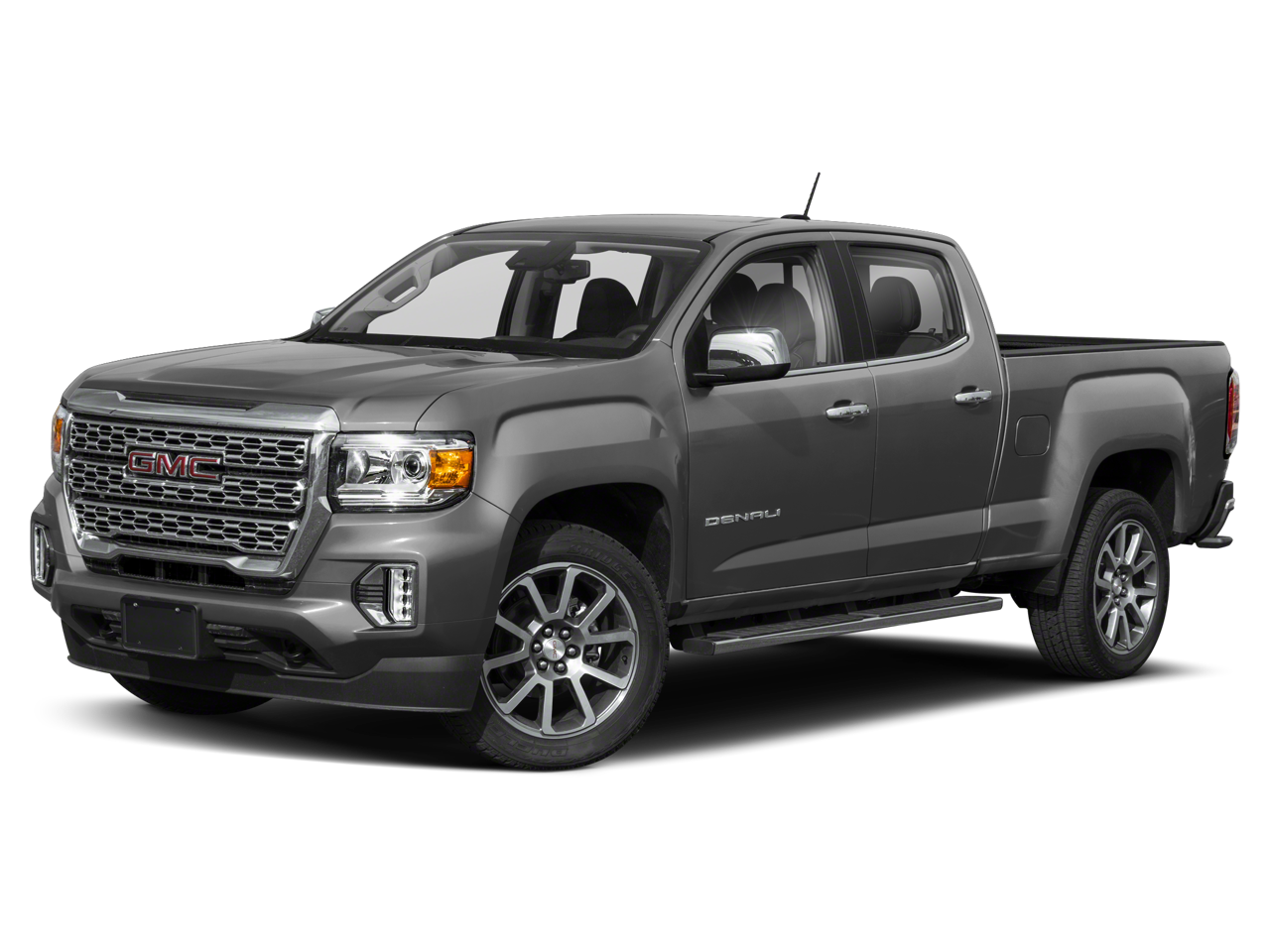 2022 GMC Canyon