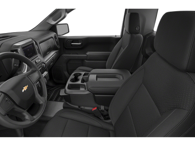 2023 Chevrolet Silverado 1500 WT