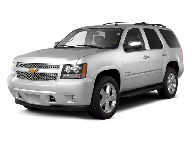 2013 Chevrolet Tahoe 4WD LT's photo