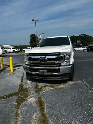 2021 Ford Super Duty F-250 SRW XL