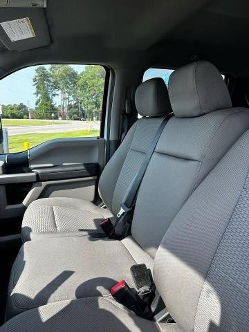 2021 Ford Super Duty F-250 SRW XL