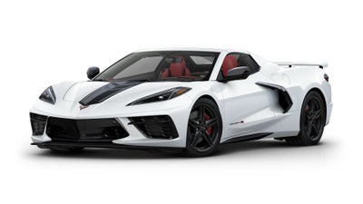 2026 Chevrolet Corvette Stingray 3LT