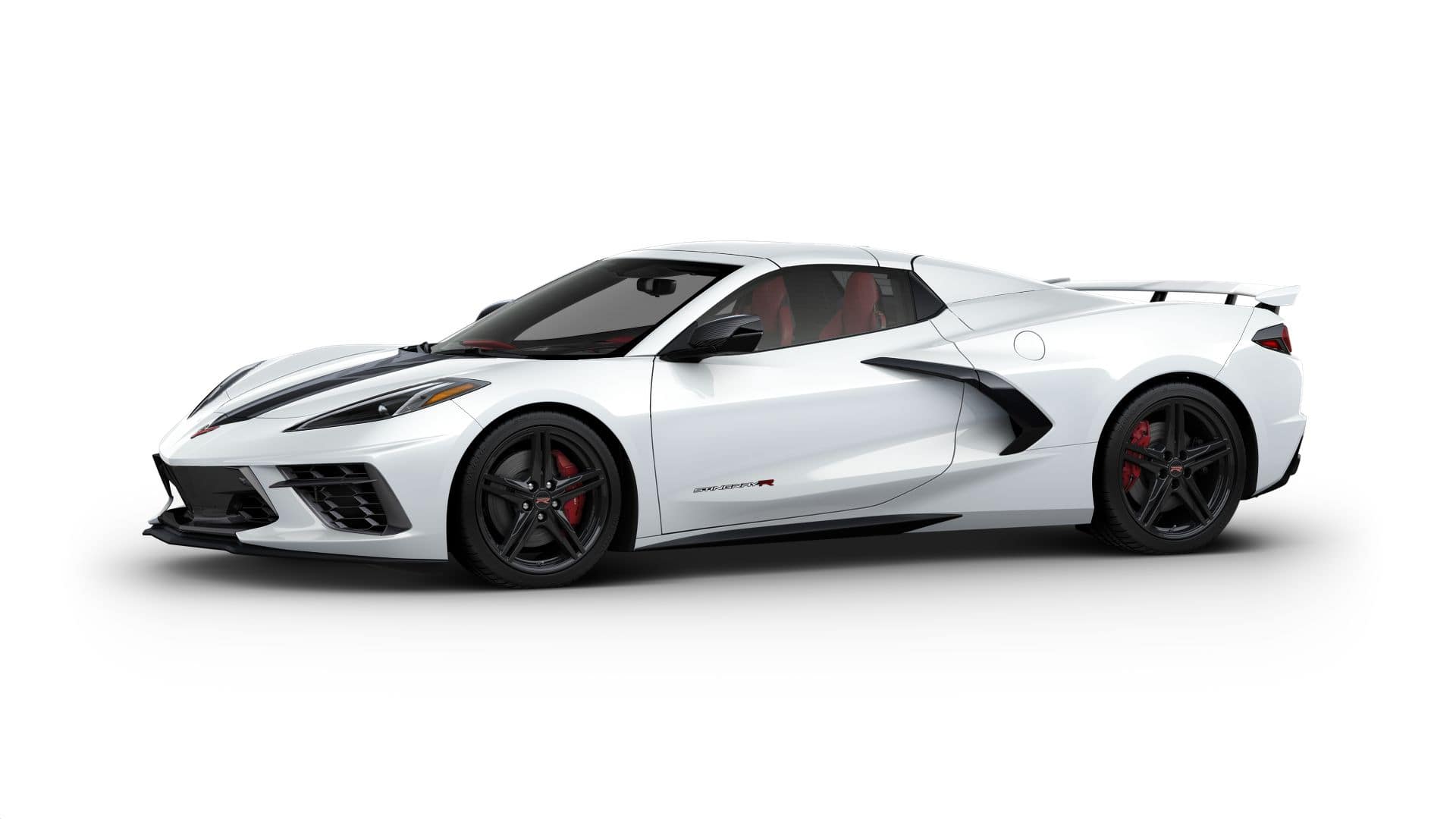 2026 Chevrolet Corvette Stingray 3LT
