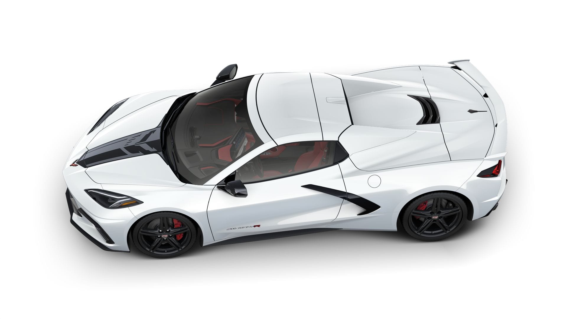 2026 Chevrolet Corvette Stingray 3LT