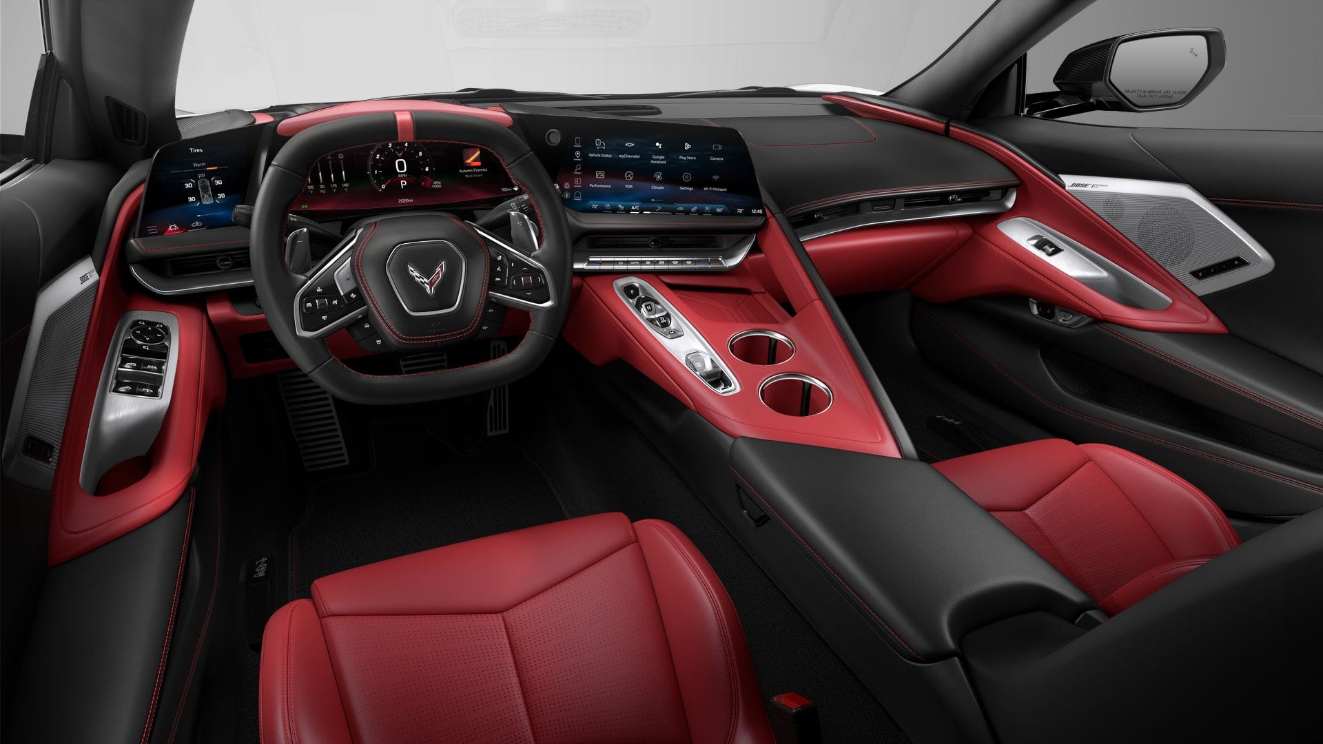 2026 Chevrolet Corvette Stingray 3LT