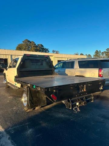 2024 Chevrolet Silverado 3500 HD Chassis Cab LT