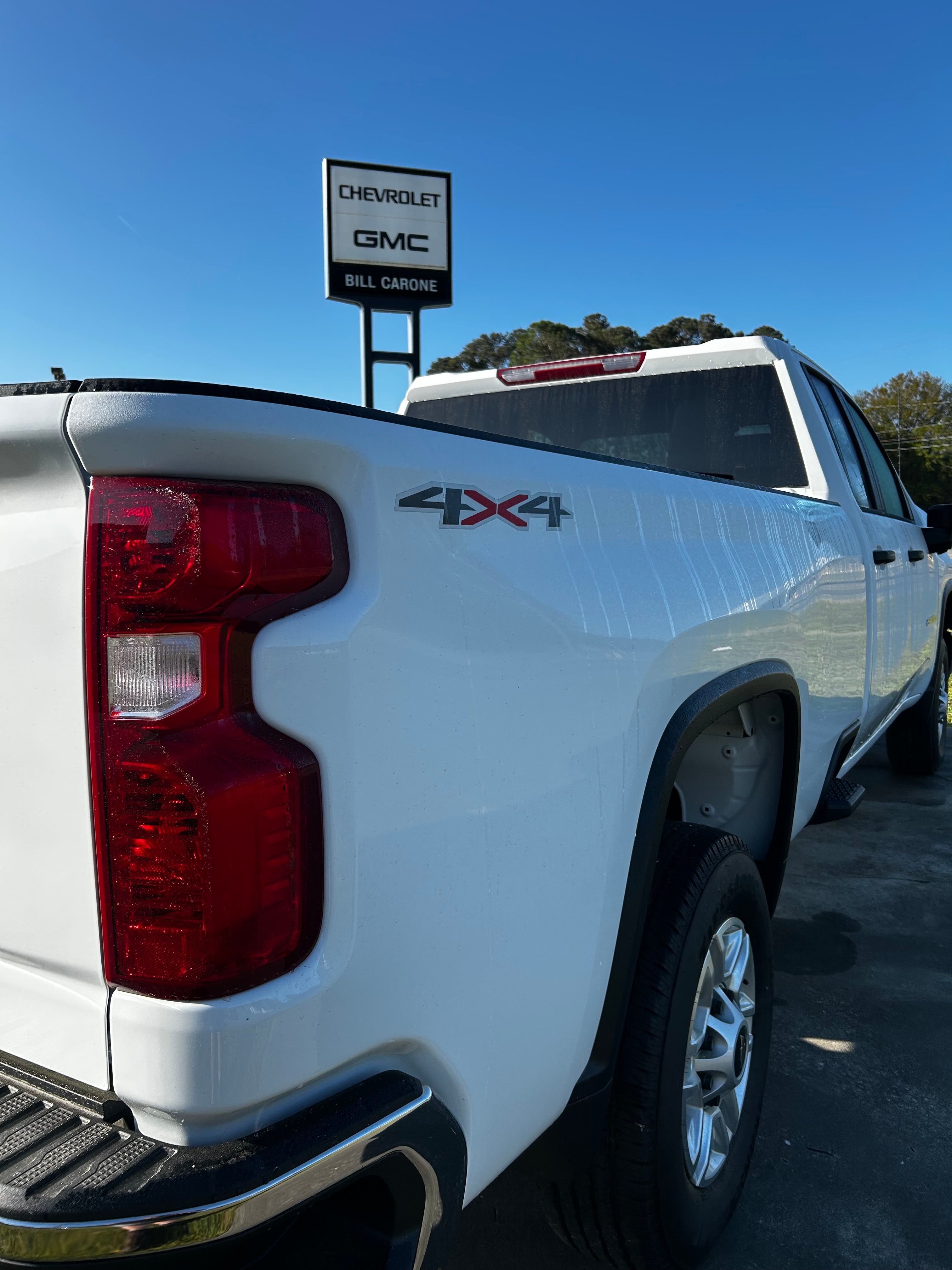 2026 Chevrolet Silverado 2500 HD WT