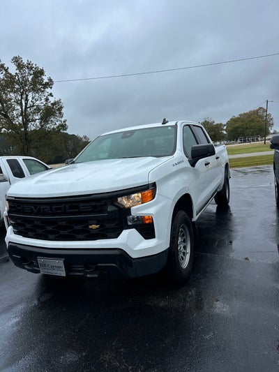 2024 Chevrolet Silverado 1500 WT