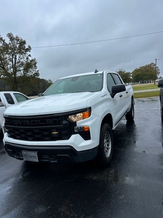 2024 Chevrolet Silverado 1500 WT
