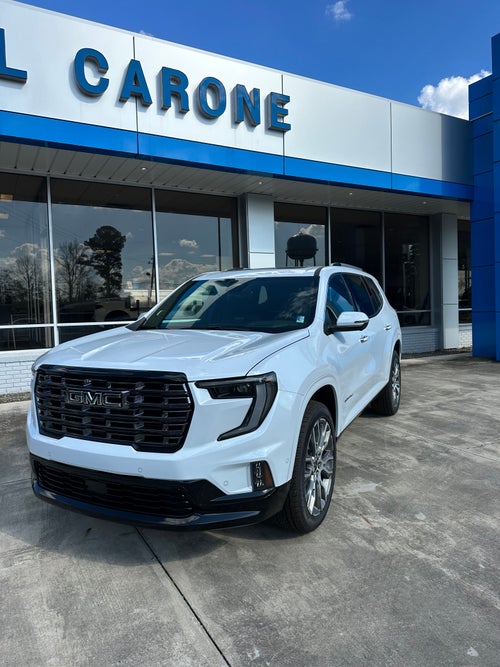 2026 GMC Acadia Denali Ultimate