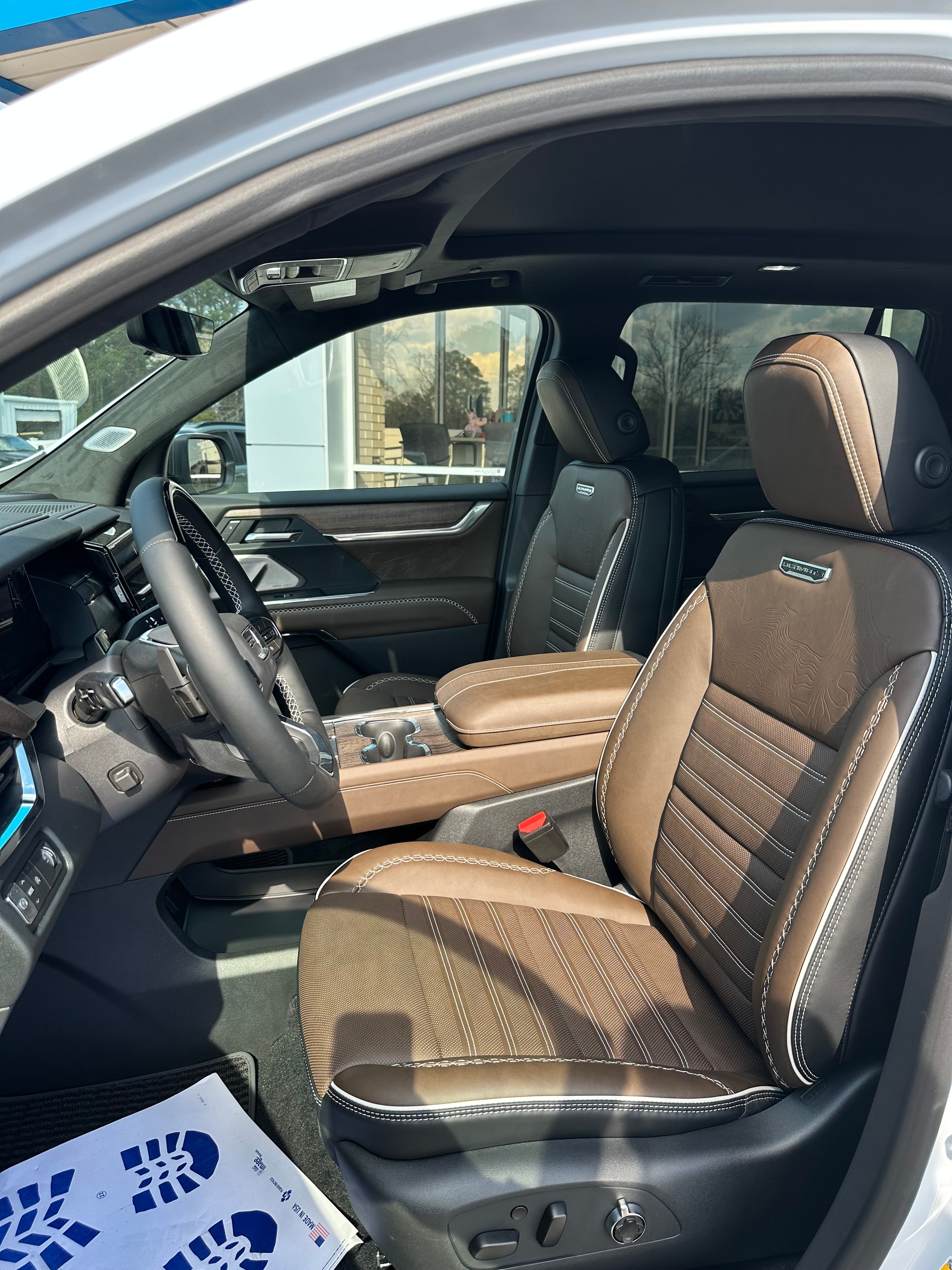 2026 GMC Acadia Denali Ultimate