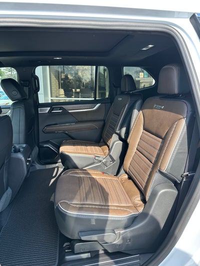 2026 GMC Acadia Denali Ultimate