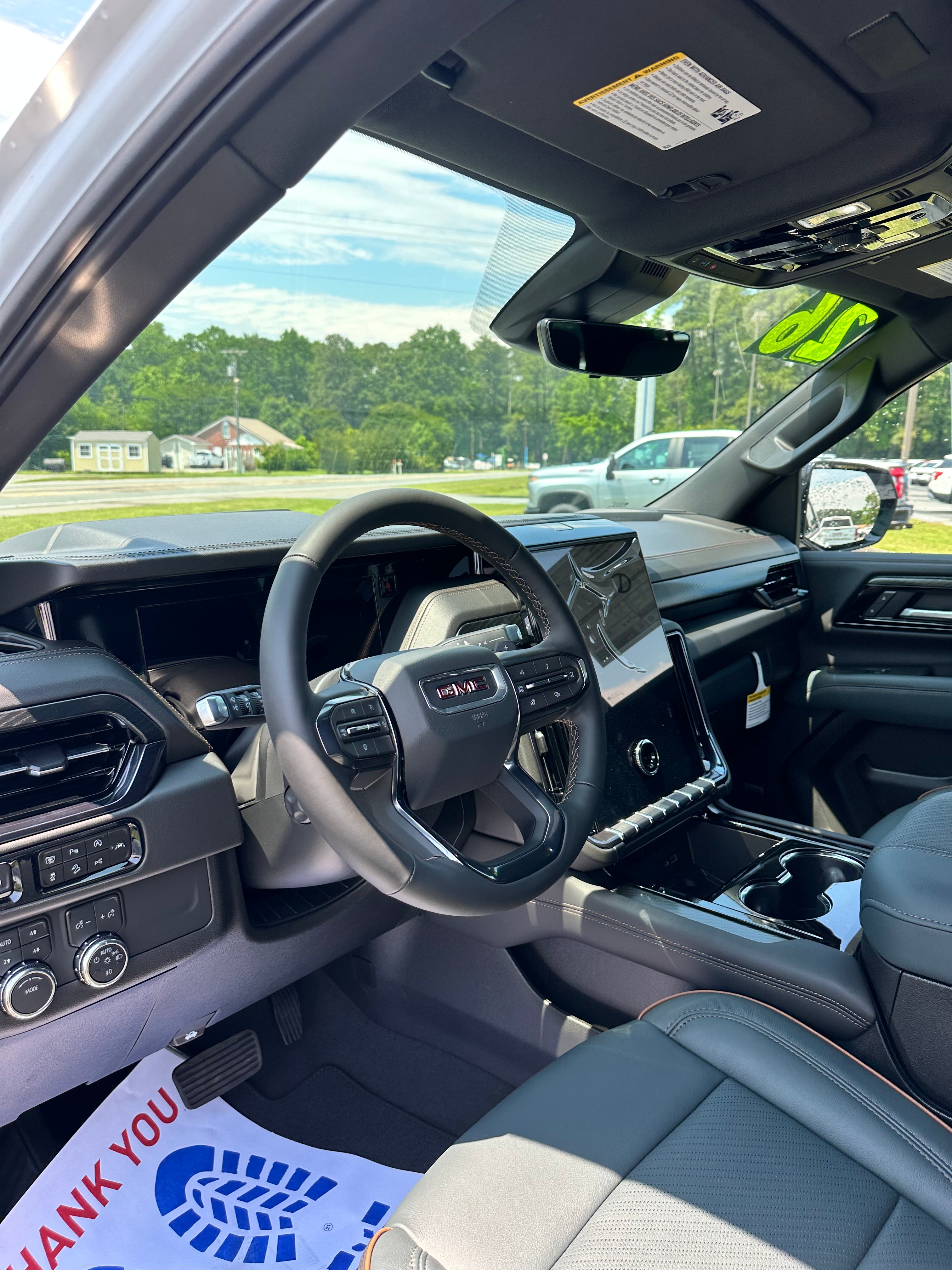 2026 GMC Yukon XL AT4