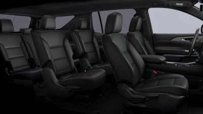 2026 Chevrolet Traverse Base