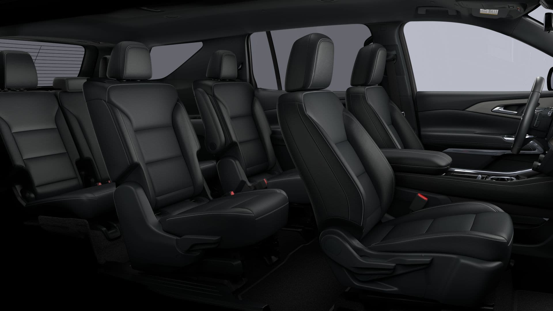 2026 Chevrolet Traverse Base