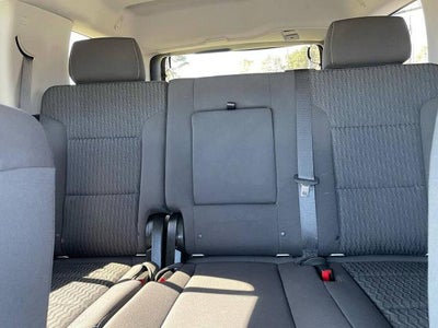 2018 Chevrolet Tahoe LS Custom Edition