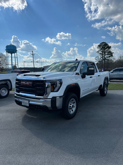 2026 GMC Sierra 2500 HD Pro