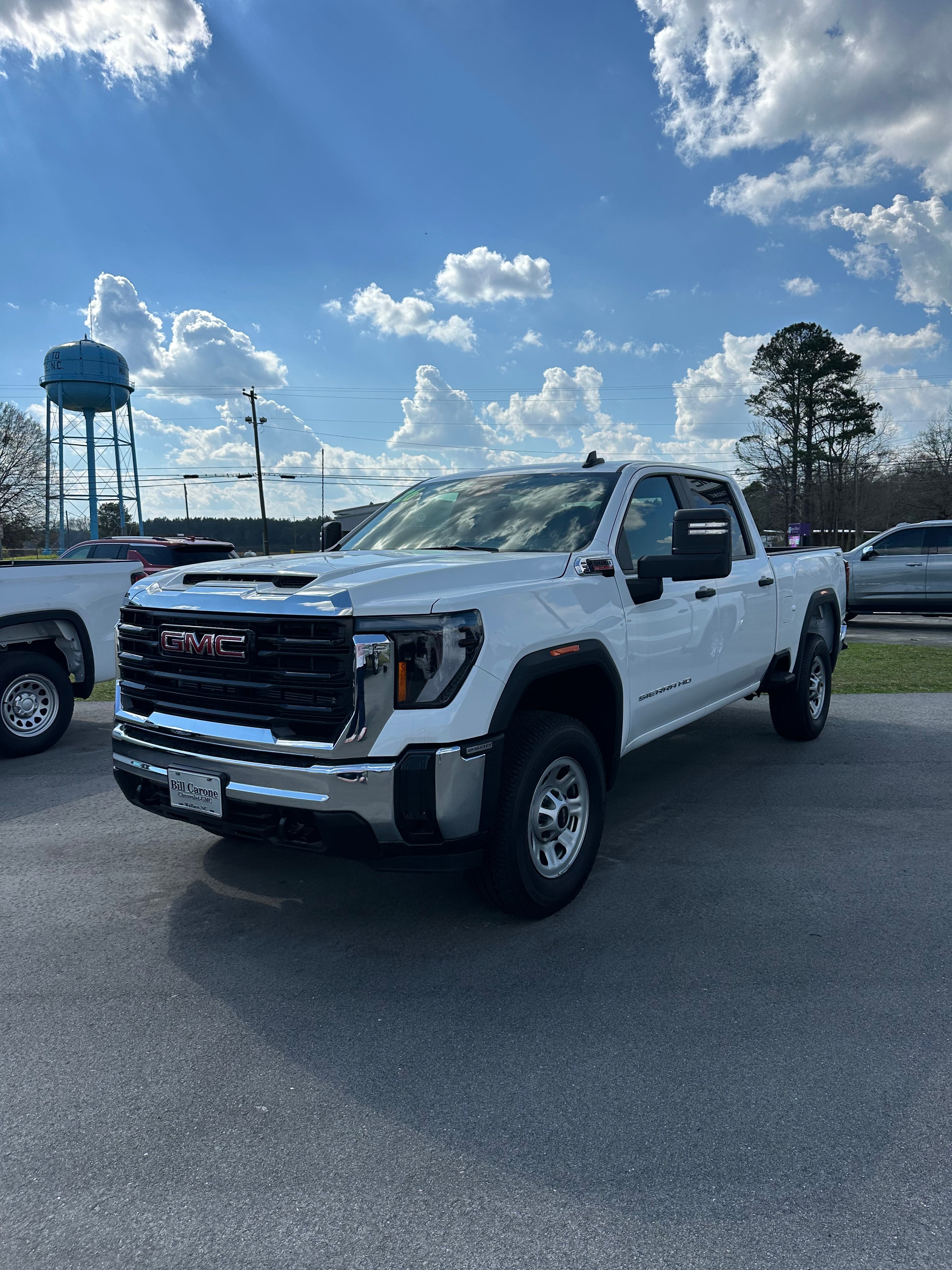 2026 GMC Sierra 2500 HD Pro