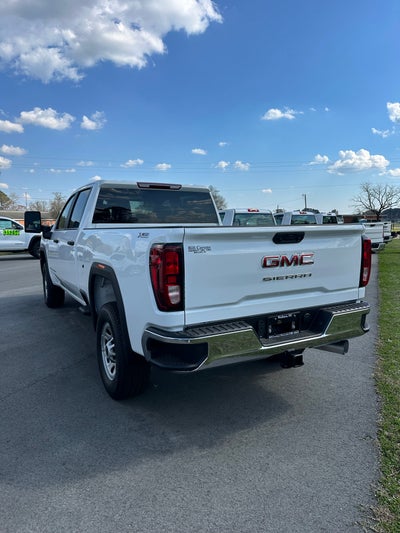 2026 GMC Sierra 2500 HD Pro
