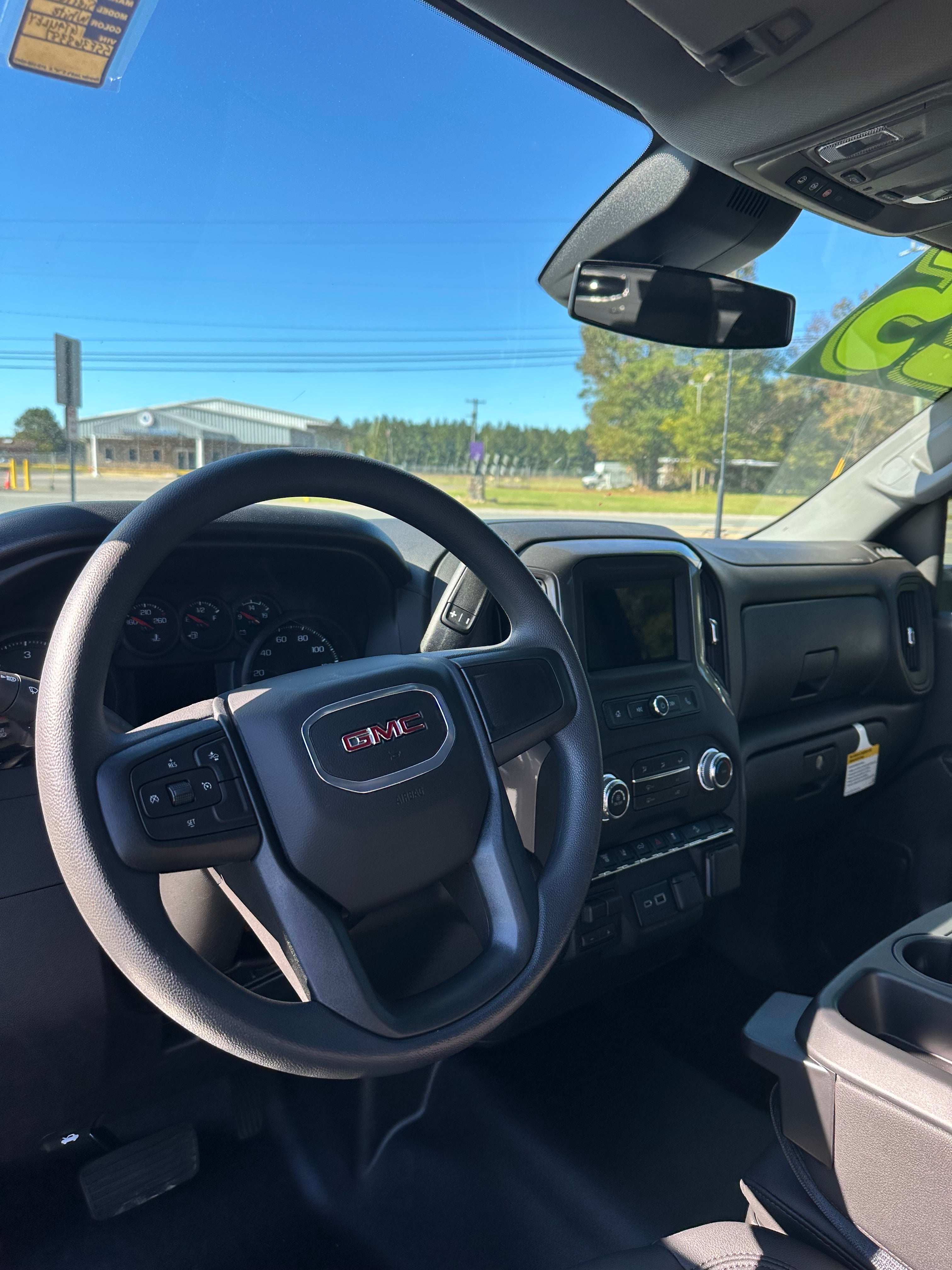 2025 GMC Sierra 2500 HD Pro