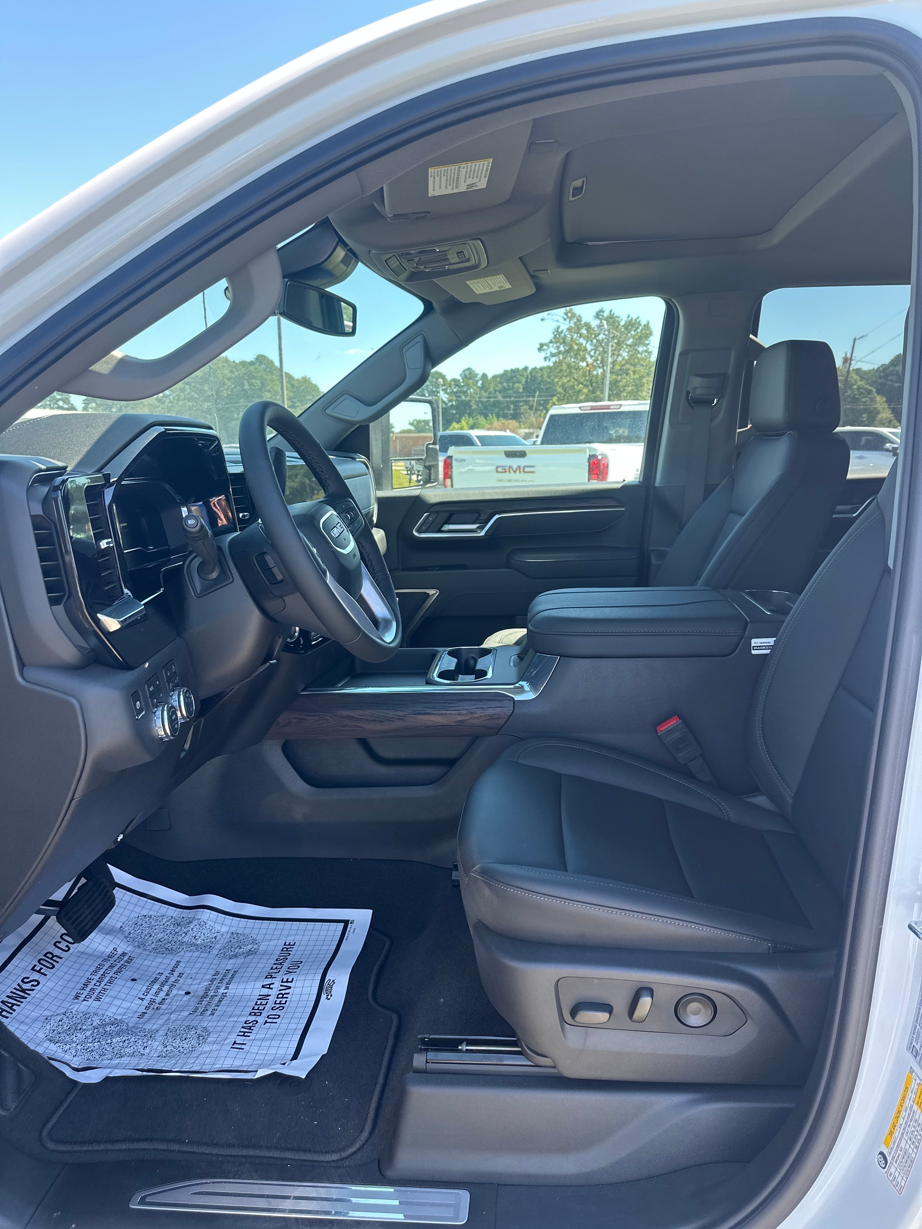 2025 GMC Sierra 3500 HD SLT