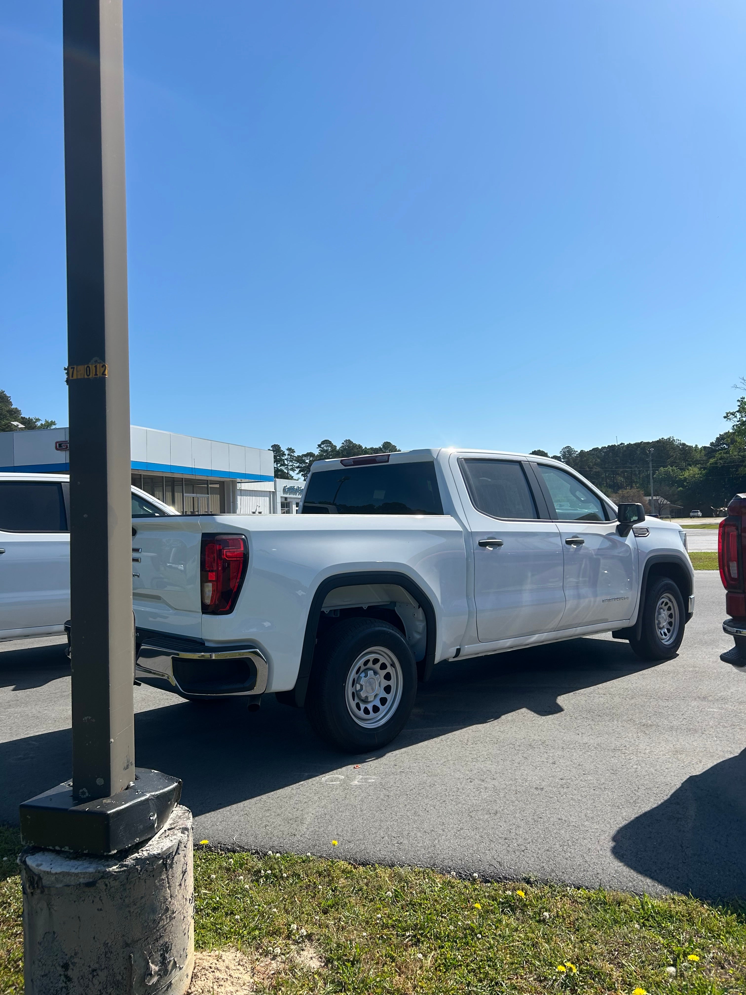 2026 GMC Sierra 1500 Pro