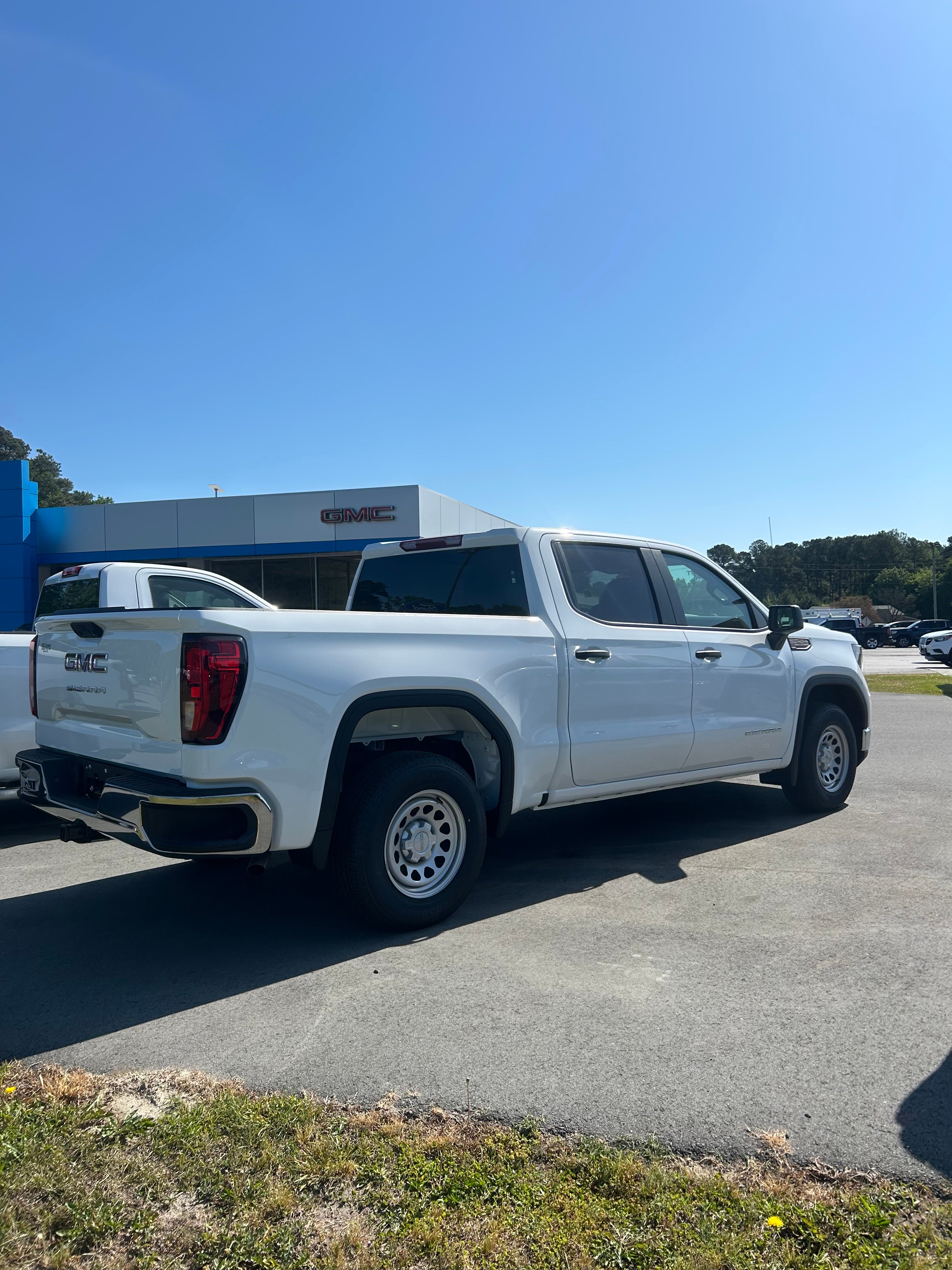 2026 GMC Sierra 1500 Pro