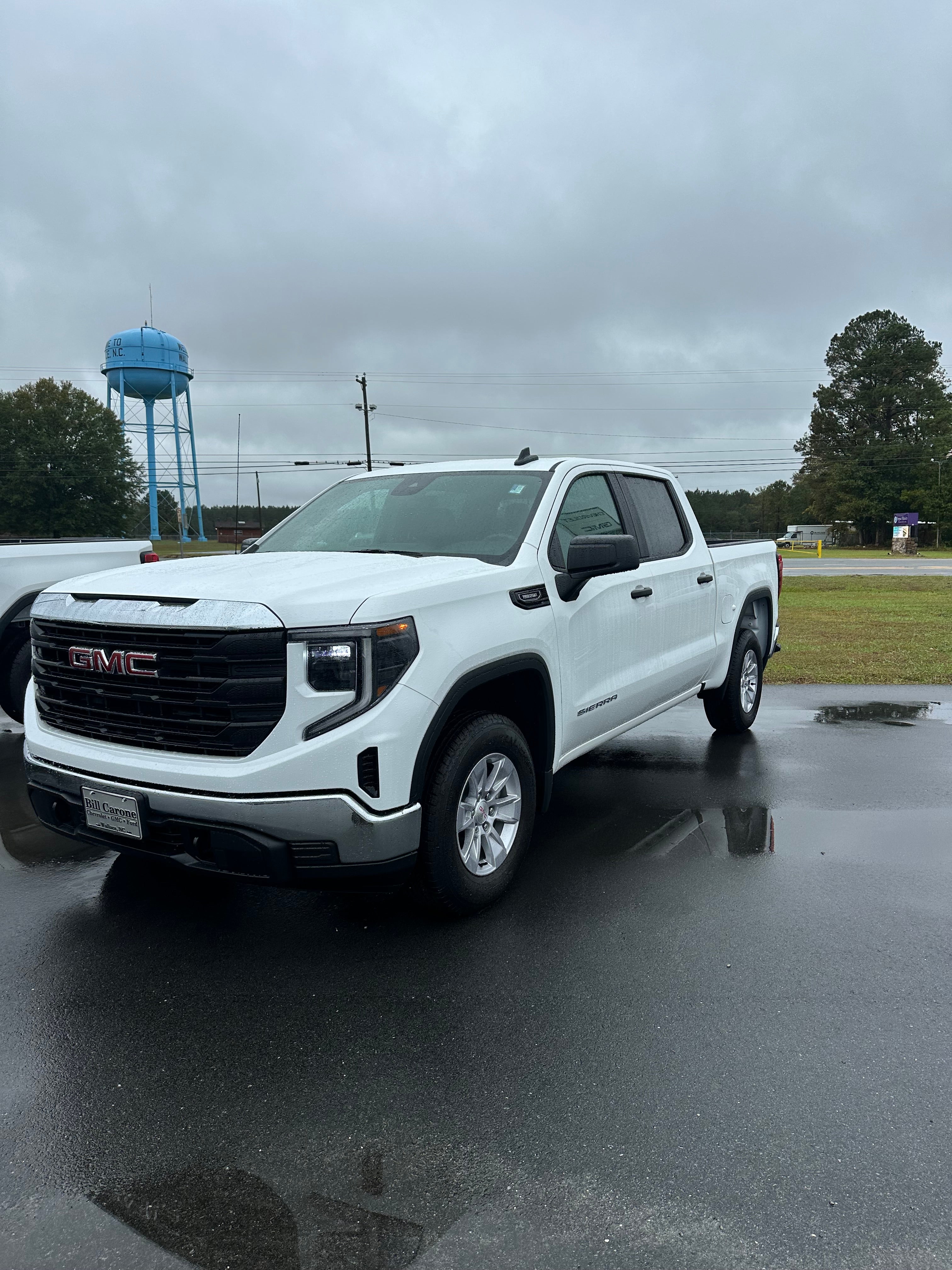 2026 GMC Sierra 1500 Pro