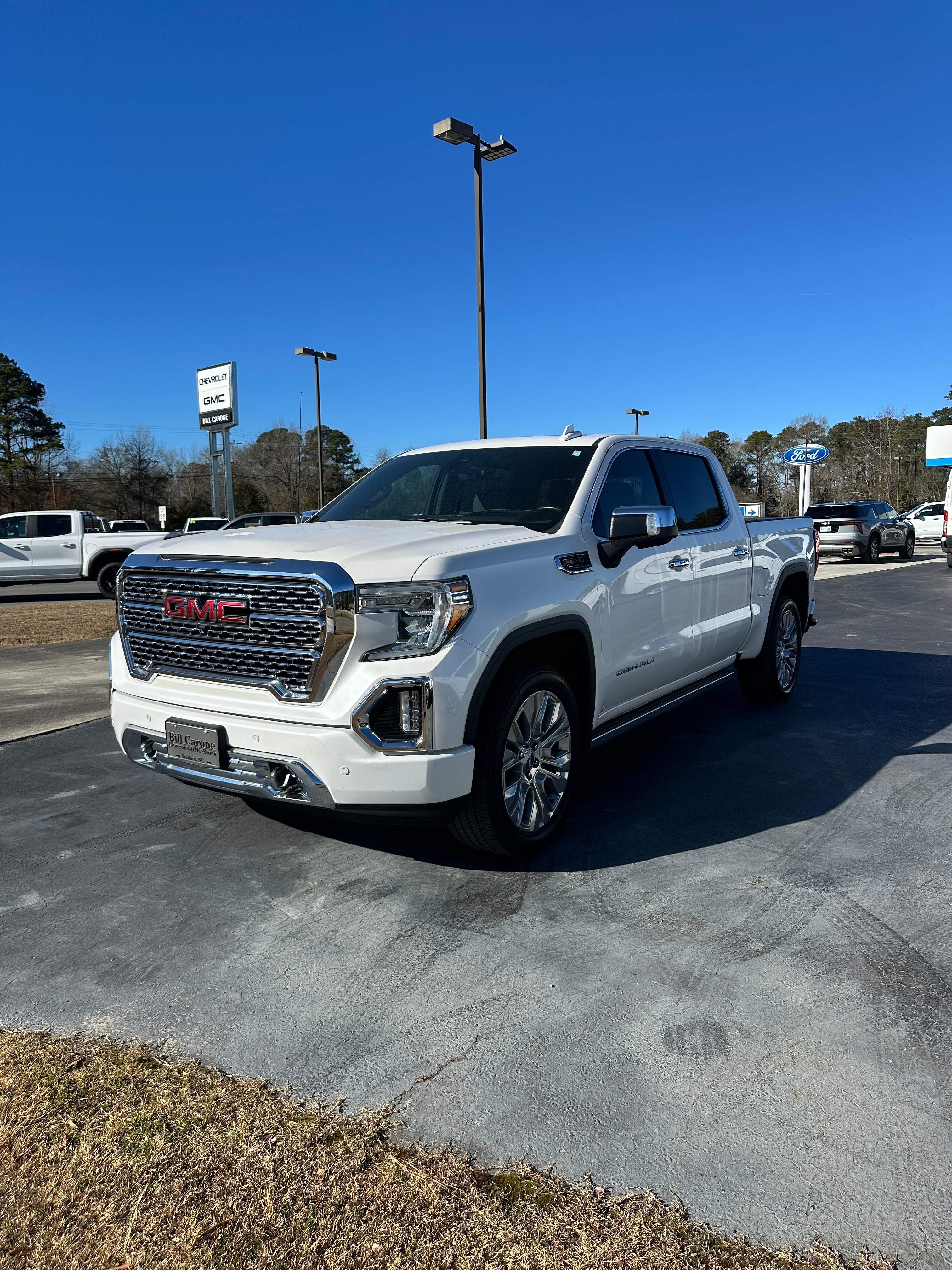 2020 GMC Sierra 1500 Denali