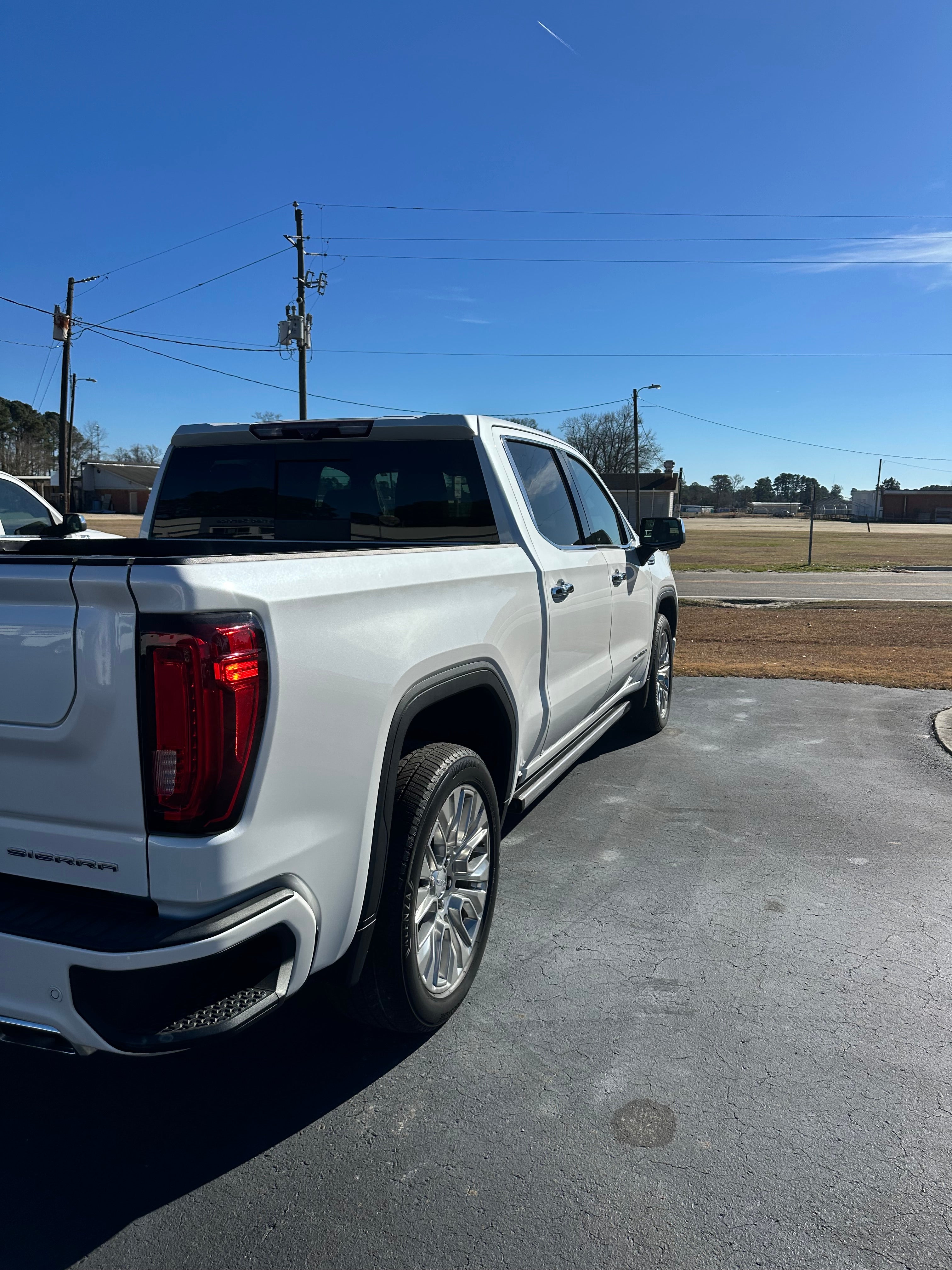 2020 GMC Sierra 1500 Denali