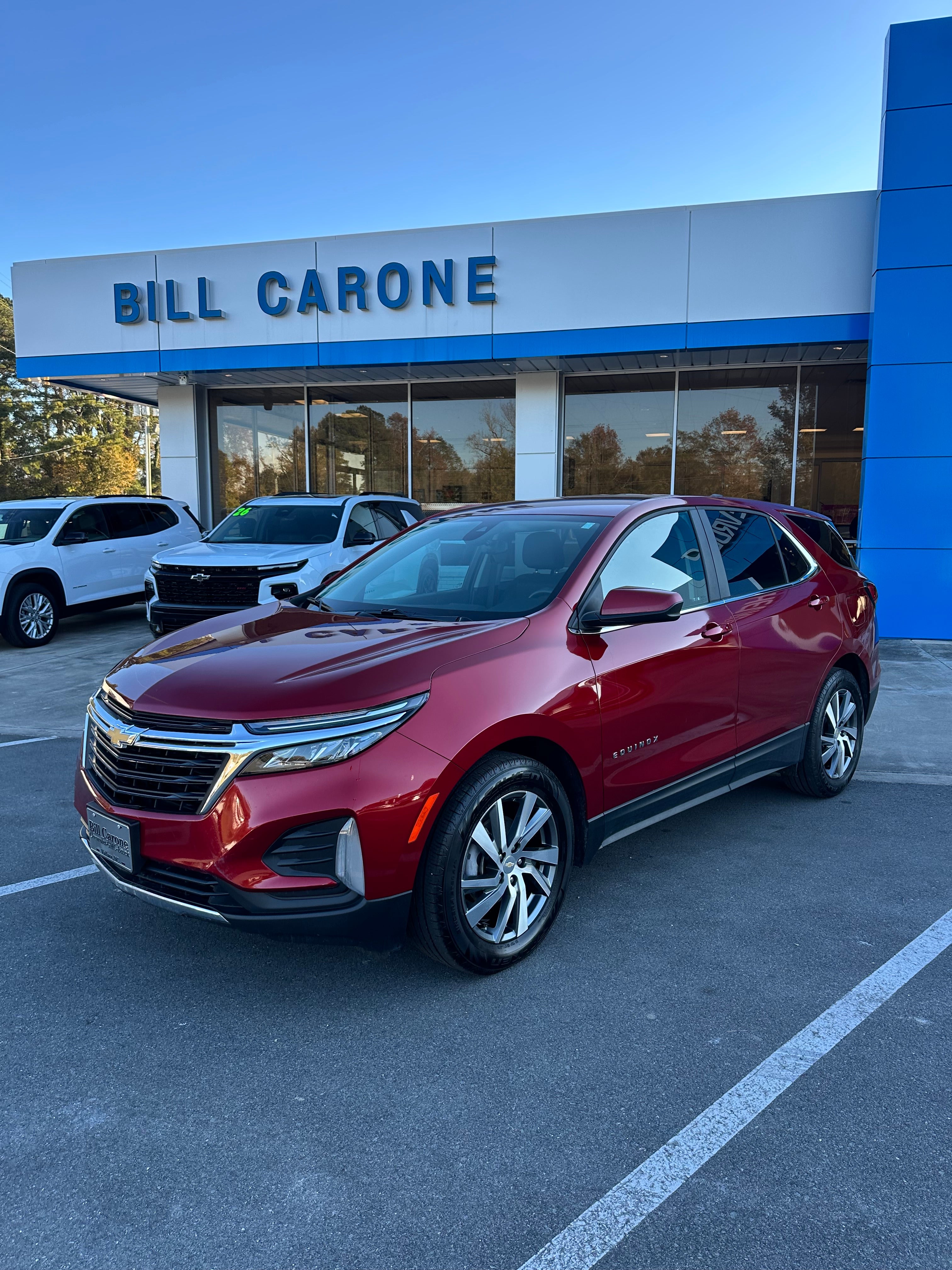 2023 Chevrolet Equinox LT