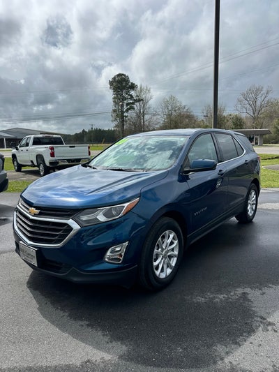 2020 Chevrolet Equinox LT