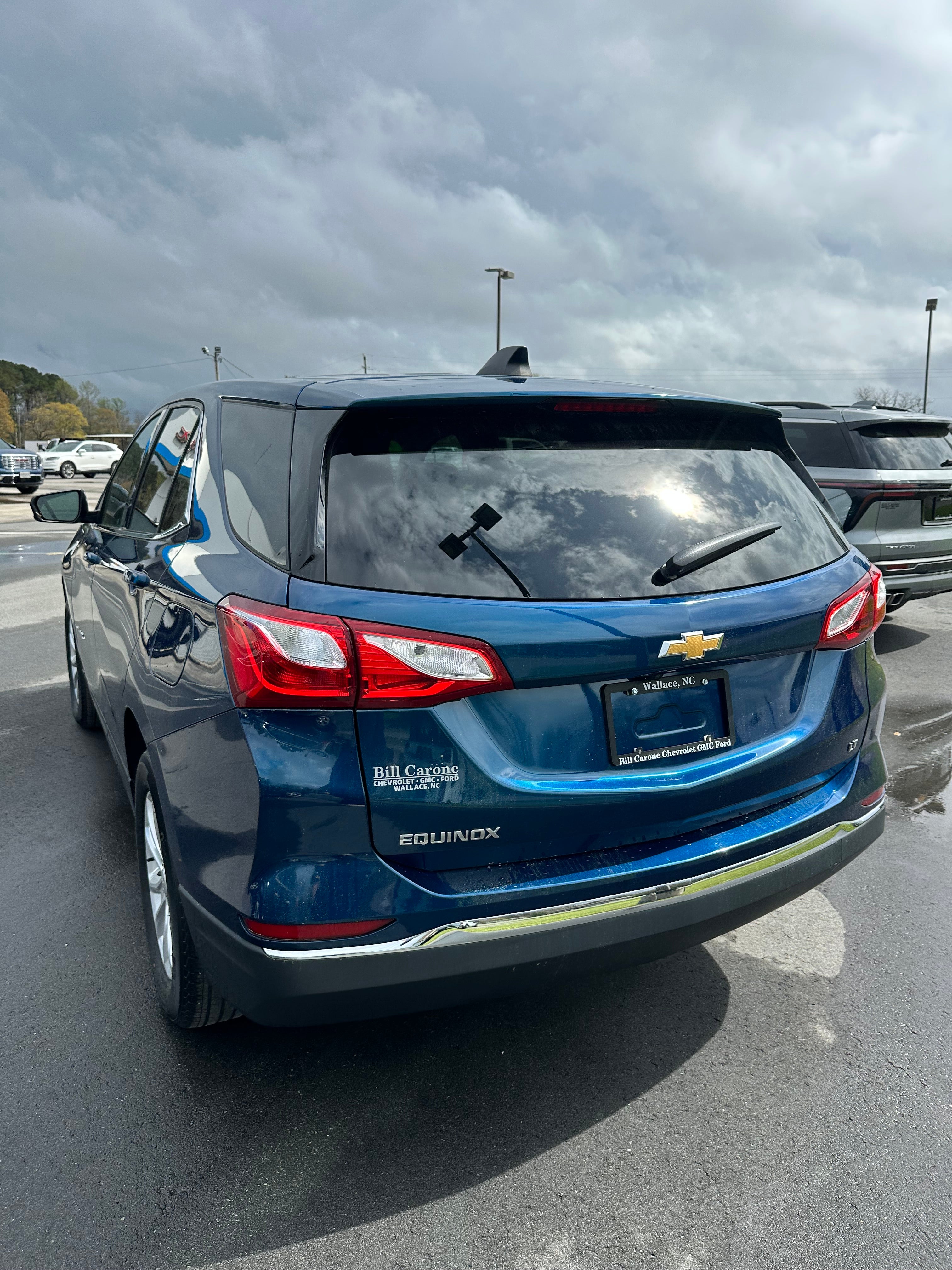 2020 Chevrolet Equinox LT