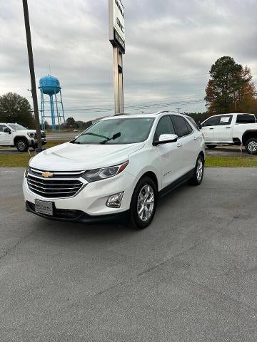 2020 Chevrolet Equinox Premier
