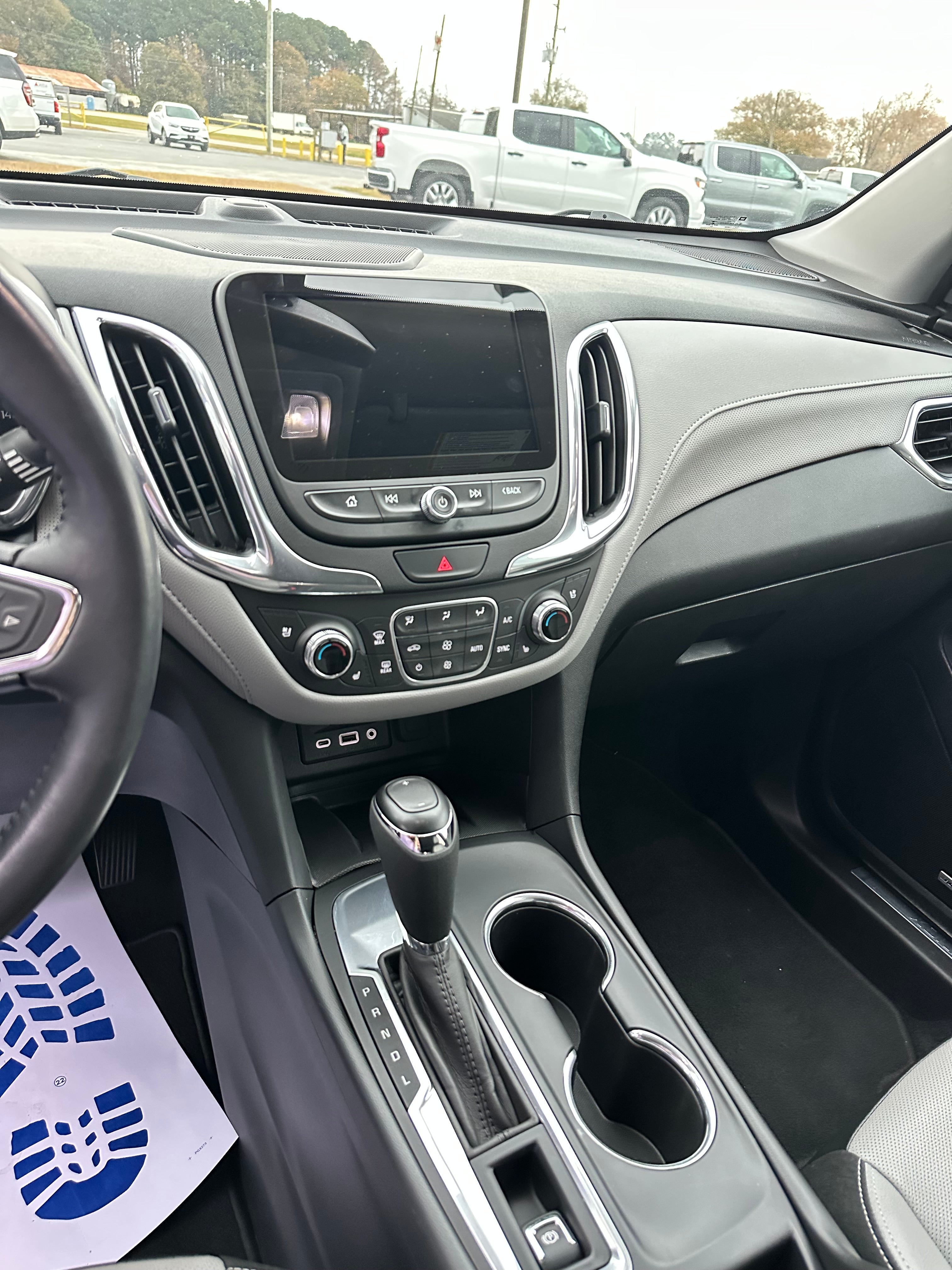 2020 Chevrolet Equinox Premier