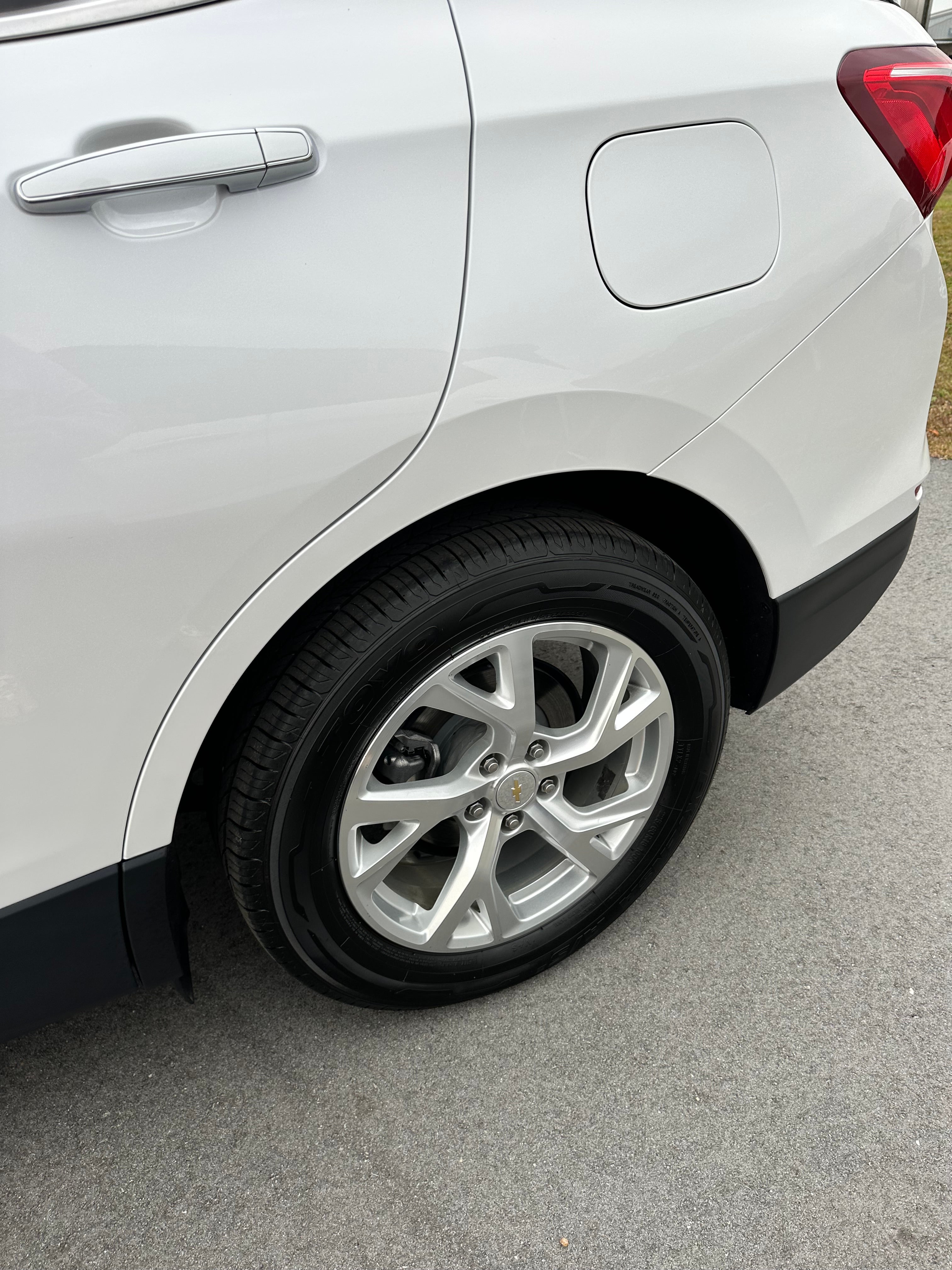 2020 Chevrolet Equinox Premier