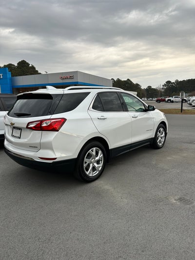 2020 Chevrolet Equinox Premier