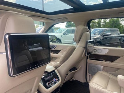 2019 Lincoln Navigator L Reserve