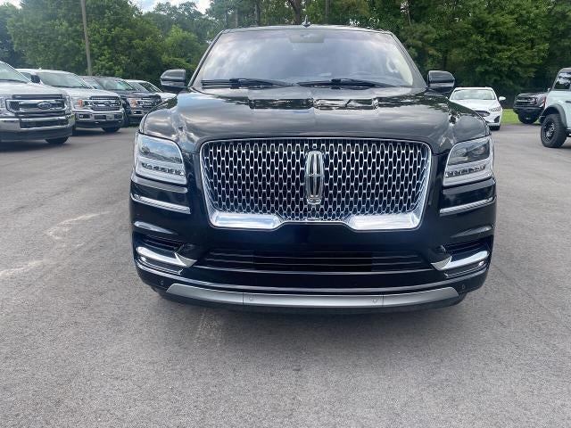 2019 Lincoln Navigator L Reserve