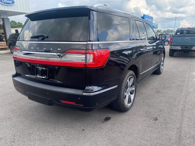 2019 Lincoln Navigator L Reserve