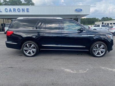 2019 Lincoln Navigator L Reserve