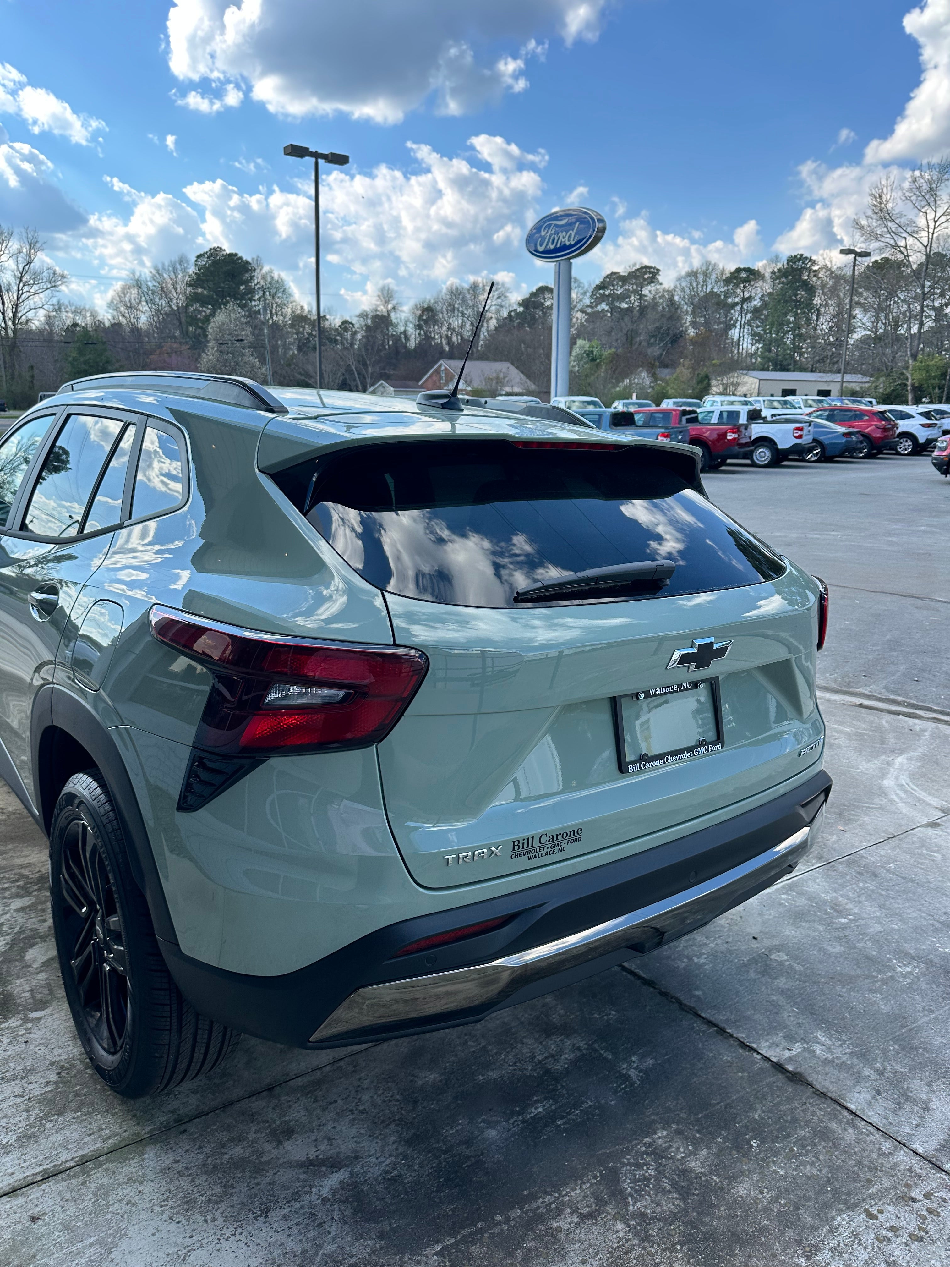 2026 Chevrolet Trax ACTIV