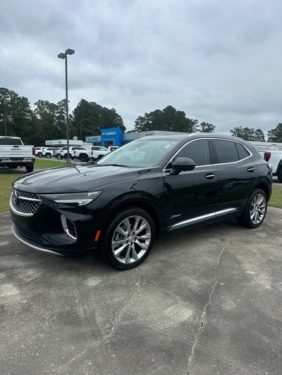 2023 Buick Envision Avenir