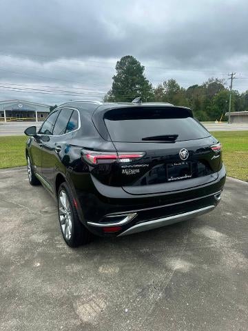 2023 Buick Envision Avenir