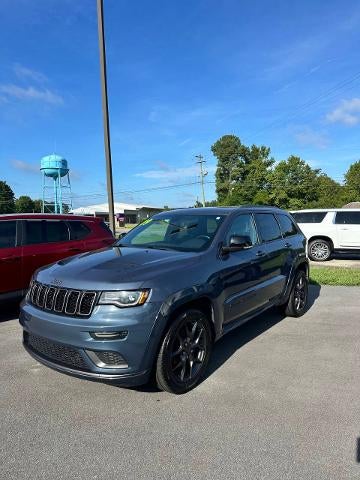 2019 Jeep Grand Cherokee Limited X