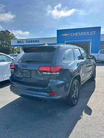2019 Jeep Grand Cherokee Limited X